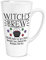 Witch's Birra 17oz Grande Latte Tazza