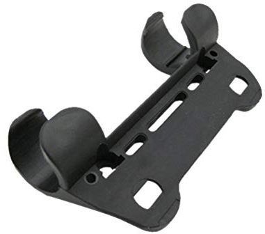 LIOOBO 5 stücke Fahrradpumpe Halter Fahrrad Pumpenhalterung Luftpumpe Halterung Fahrradhalterung Clip Befestigung Fram Haltebügel für MTB Mountain Road Bike