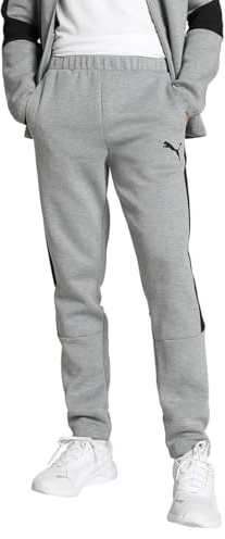 Puma Herren Gestrickte Hosen Evostripe Pants Dk Op