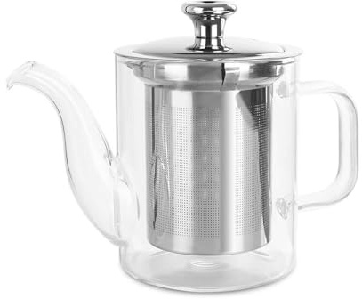 Tetera Vidrio ORBEGOZO TTC400 400ml