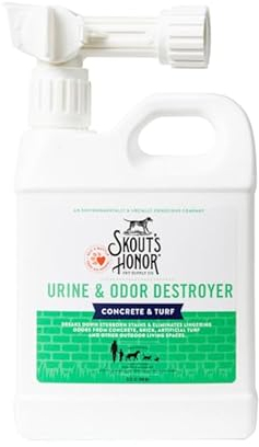 SKOUT'S HONOR Outdoor Pet Urine and Odor Destroyer, 32 oz
