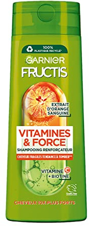 Fructis Vitamine & Force Shampoo gegen Bruch