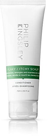 Philip Kingsley | Schuppige/juckende Kopfhaut Conditioner | Anit-Dandruff Conditioner für schuppige, juckende, trockene und/oder fettige Kopfhaut | Reinigung der Kopfhaut | 75ml