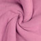 Polarfleece Antipilling ARTHUR von Stofftreff Santi®-0,5 m Schritte -64 x Uni Farben - Kuschelfleece -Meterware - Fleece Stoff- 400g/m- Decken, Nähen (Brombeer-2021-arthur)