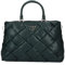 GUESS Damen Zaina Girlfriend Satchel Schulranzen, Griffe Oben, Wald