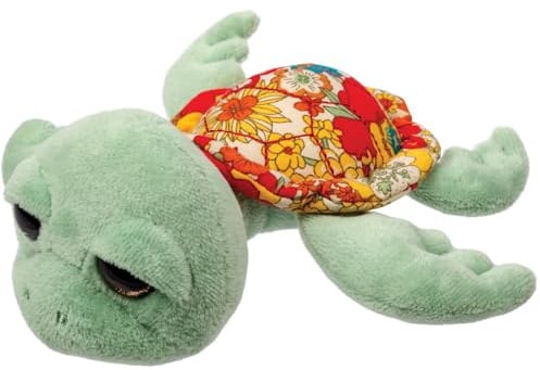 Suki Gifts Meeresleben-Kollektion - Isla Schildkröte, Grün