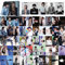 55 Stück Bangtan Boys Jung Kook Photocards Lomo Cards Bangtan Boys Seven Album Karten Bangtan Boys Merch Photocards Jungkook Solo Geschenk für Army Fans