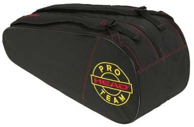 HEAD Tour Racquet Bag m bk Schlägertasche Schwarz -