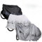HJYDGJ, 3 pezzi, protezione antipioggia per bicicletta, impermeabile, anti-polvere, protezione UV, colore nero/bianco/grigio
