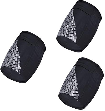 BESTonZON 3pezzi Braccio Riflettente Per Smartphone Telefono e Portachiavi Per Running Fitness e Attività All