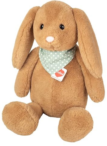 Teddy Hermann Herzekind 93961 Hase Vicky 45 cm, Kuscheltier