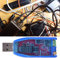 DC-DC-Leistungsreglermodul, USB-einstellbares Potentiometer-Boost-Konvertermodul für CP2104 Multimeter