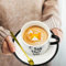 HWSWSH 3D Tasse à Café Chat en Céramique avec Dessous de Verre, Mignonnes Tasse à Cappuccino 3D Chat, Tasse 3D Personnalisée Créative pour Café, Lait, Cadeau d'Anniversaire de Fille, Mère(200ML)