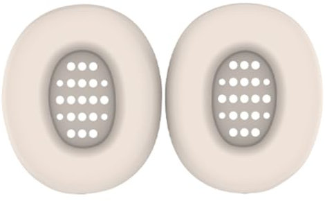 TIANQUXNGI Tune 770NC - Cuscinetti in silicone per cuffie over-ear Tune 770NC, resistenti al sudore e lavabili
