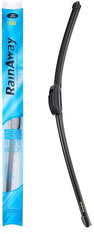 RainAway Scheibenwischer Passat B9 2019-2025 | 650/475 mm | Adapter W3 | Set