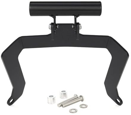 Support Navigation Support De Navigation GPS pour Moto, Adaptateur De Support De Téléphone pour BMW R 1200 Nine-T Scrambler R 1200 Nine-T Urban GS(Type 5)