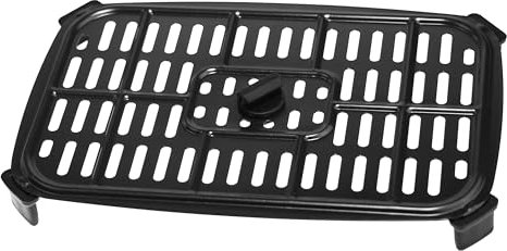 Gittereinsatz kompatibel mit/Ersatzteil für Severin 5071048 FR2453 Heißluftfritteuse