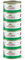 almo nature Megapack Katzenfutter nass - Thunfisch Mit Mais 6er Pack (6x70g)