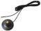 O13CS WLAN Antennenkabel Verlängerung 3m – RP-SMA Stecker auf RP-SMA Buchse, Vergoldete Reverse SMA Verbindung, Inkl. Standfuß für Stabilität