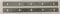 Emco Elektra Beckum HC 300 - AHD1630 304 x 25 x 1,5 mm Hobelmesser