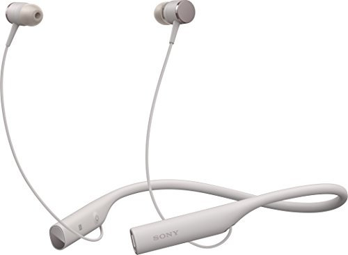 Sony Cuffie stereo Bluetooth SBH90 con USB-C, Aux e NFC, beige