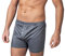 Confezione da 6 Boxer Uomo in Filo di Scozia con Apertura Anteriore, Chiusura Bottone ED Elastico Foderato. Disponibile in Fantasie assortite con Fondo Bianco o Fondo Scuro. Prodotto Made in Italy