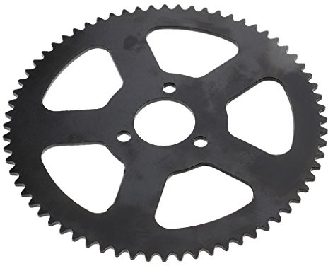 Corona Dentata Catena Posteriore 68 Denti Accessorio Moto 47cc 49cc Motore Accessori