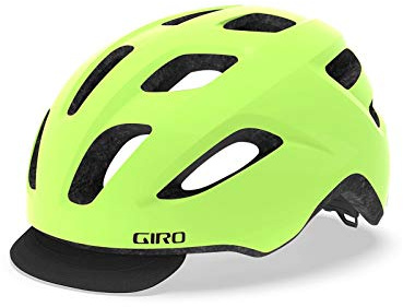 Giro Cormick MIPS mat highl YEL/blk UA