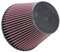 K&N Luftfilter Universal Konisch 152mm Flansch, 191mm Untendurchmesser, 114mm Obendurchmesser, 152mm Höhe (RU-1048)
