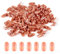200Pcs Hand Practice Finger Tips Life Size Nail Art Training Hand Practice Learning Model for Training