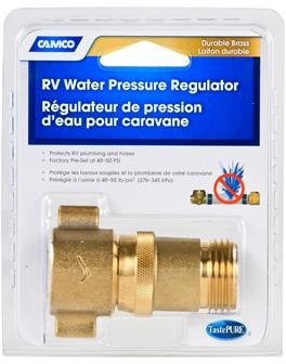 Camco Wasserdruckminderer, 1 Stück