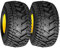 Turf Traction 20 x 8.00-8 - Set di 2 pneumatici posteriori di ricambio per tosaerba John Deere