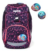 ergobag Prime Schulrucksack für Kinder, ergonomisch, wasserabweisend, 20 l, 1100 g