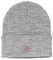 Dickies Herren Acrylic Cuffed Beanie-Mütze, Meliert, grau, Einheitsgröße
