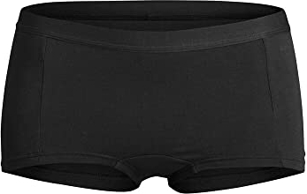 Björn Borg Women's CORE MINISHORTS 2p Underpants, Black, S