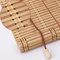Pxzybd Bambusrollos 60cm 70cm 80cm 90cm 100cm 120cm,Bambus Jalousien Innen/Aussenbereich,Raffrollos,Atmungsaktive Vorhänge,Rollläden Für Türen/Fenster,Sonnenschutz Rollo Bambus,W×H-70x120cm/28x47in