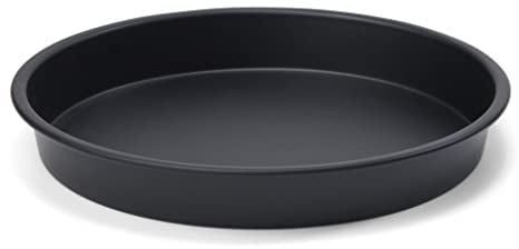 patisse Pizza-Pfanne rund für Airfritteuse, klein, schwarz