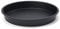 Patisse 02856, Plaque à Pizza pour Friteuse à Air Chaud, Air Fryer XL & XXL, Noir, Ø 20 Cm x 2.5 Cm, Acier Revêtu