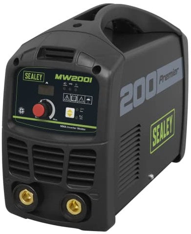 Sealey MW200I 200A MMA Inverter Soldador
