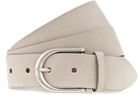 Vanzetti 35mm Belt W110 Cream