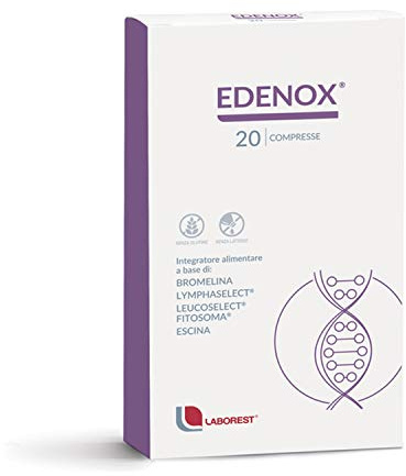 Edenox Da 1gr 20 compresse di 1g