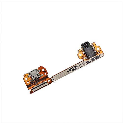 JINTAI USB DC Power Jack Charing Ladeanschluss für ASUS Google Nexus 7 7c 4G Tablet 1st 2012 Mobile ME370T ME370TG