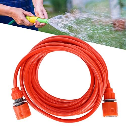 Tubo Dell'acqua da Giardino, Tubo Morbido Flessibile Leggero Per Impieghi Gravosi con 6 Metri, Tubo Flessibile Ad Alta Pressione nel Giardino di Fattorie E Ranch Per Innaffiare Fiori, Pulizia