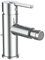 Laufen Lua Bidetmischer, Ausladung 110mm, mit Ablaufventil, chrom, H3410810041141