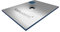 Fastwarm Wetroom Shower Tray - Standard Centre Drain