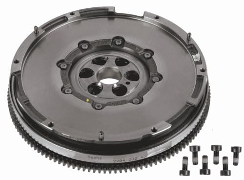 Sachs 2294 002 435 Schwungrad | 2294 002 435 passend für Berlingo C4 C5 Grand Jumpy