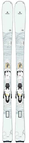 DYNASTAR Ski-Set E Lite 2 + Bindungen Xp10, Blau, Damen – Größe 148 – Blau