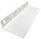 5 Stab PVC-Sockelprofil Basis 55 mm WDVS Abschlussprofil 5 Stab x 2 m =10 m Fassade