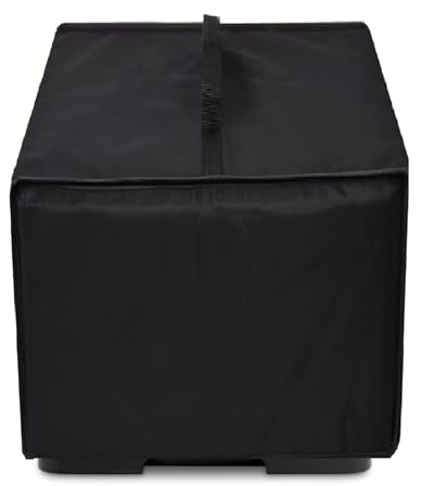 AF-WAN Espresso SES875BTR/SES875BSS - Tapa protectora para cafetera de café (impermeable, compatible con De'Longhi La Specialista EC 9155/EC9255.T/EC 9355)