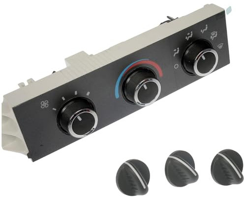 Einfach zu installierende Klimaanlage Command Heating & Cooling Management 84793086 599-293 Ersatz für Auto